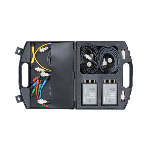 NVH KIT(NOISE AND VIBRATION MEASUREMENT) 