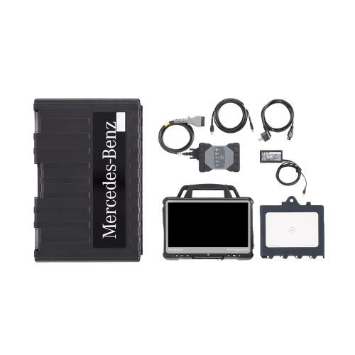 XENTRY Diagnosis Kit 5 Scope 