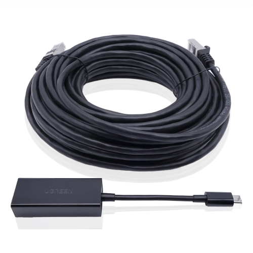 USB TO LAN ADAPTER 