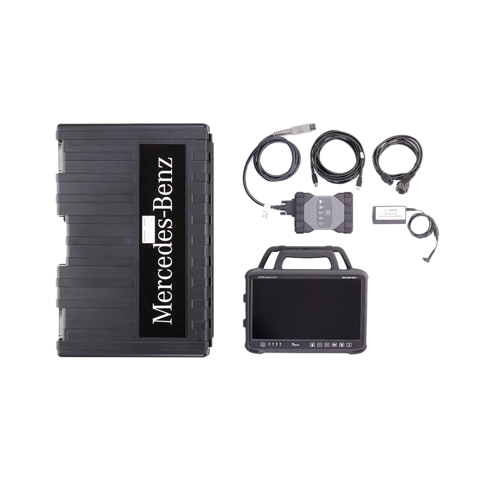 XENTRY DIAGNOSIS KIT 4 