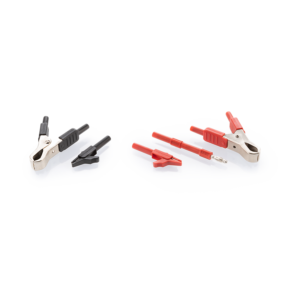 SMALL PARTS SET (CLAMPING DEV.&ADAPT.) 