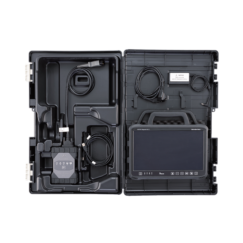 XENTRY DIAGNOSIS KIT 4 