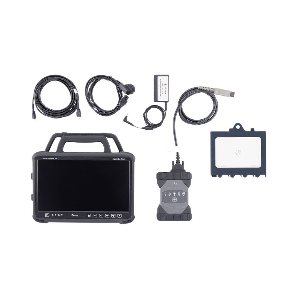 XENTRY DIAGNOSIS KIT 4 SCOPE 