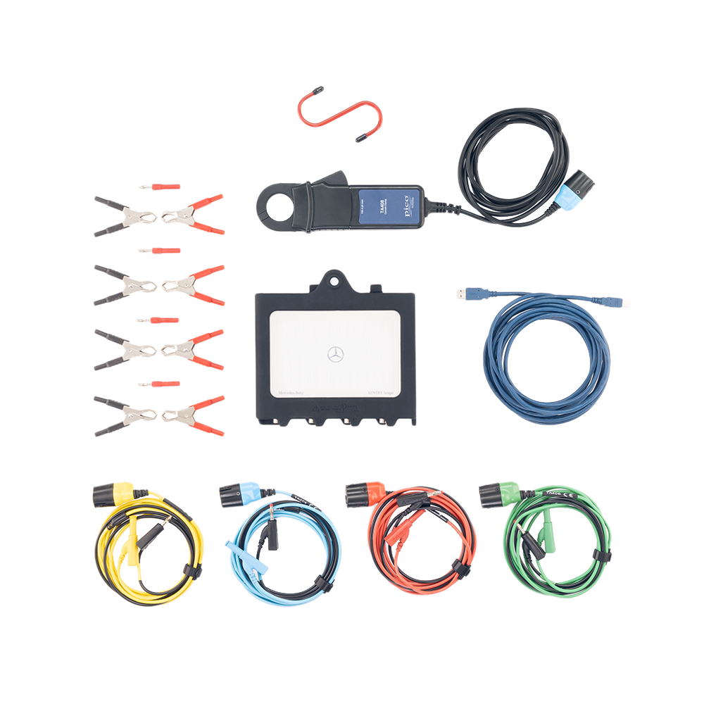 XENTRY SCOPE 
