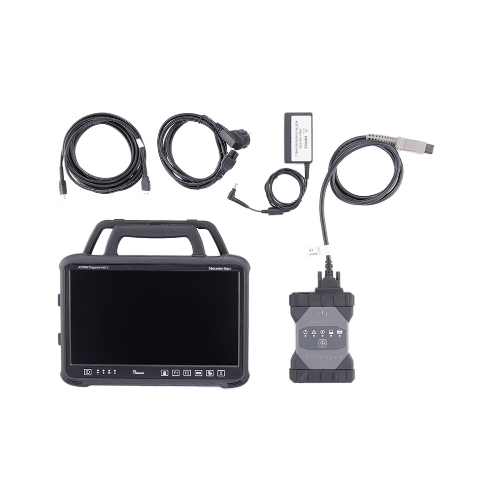 XENTRY DIAGNOSIS KIT 4 