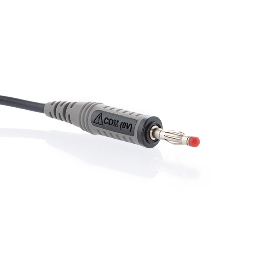 GROUND LINE FOR RESISTANCE MEASUREMENT 